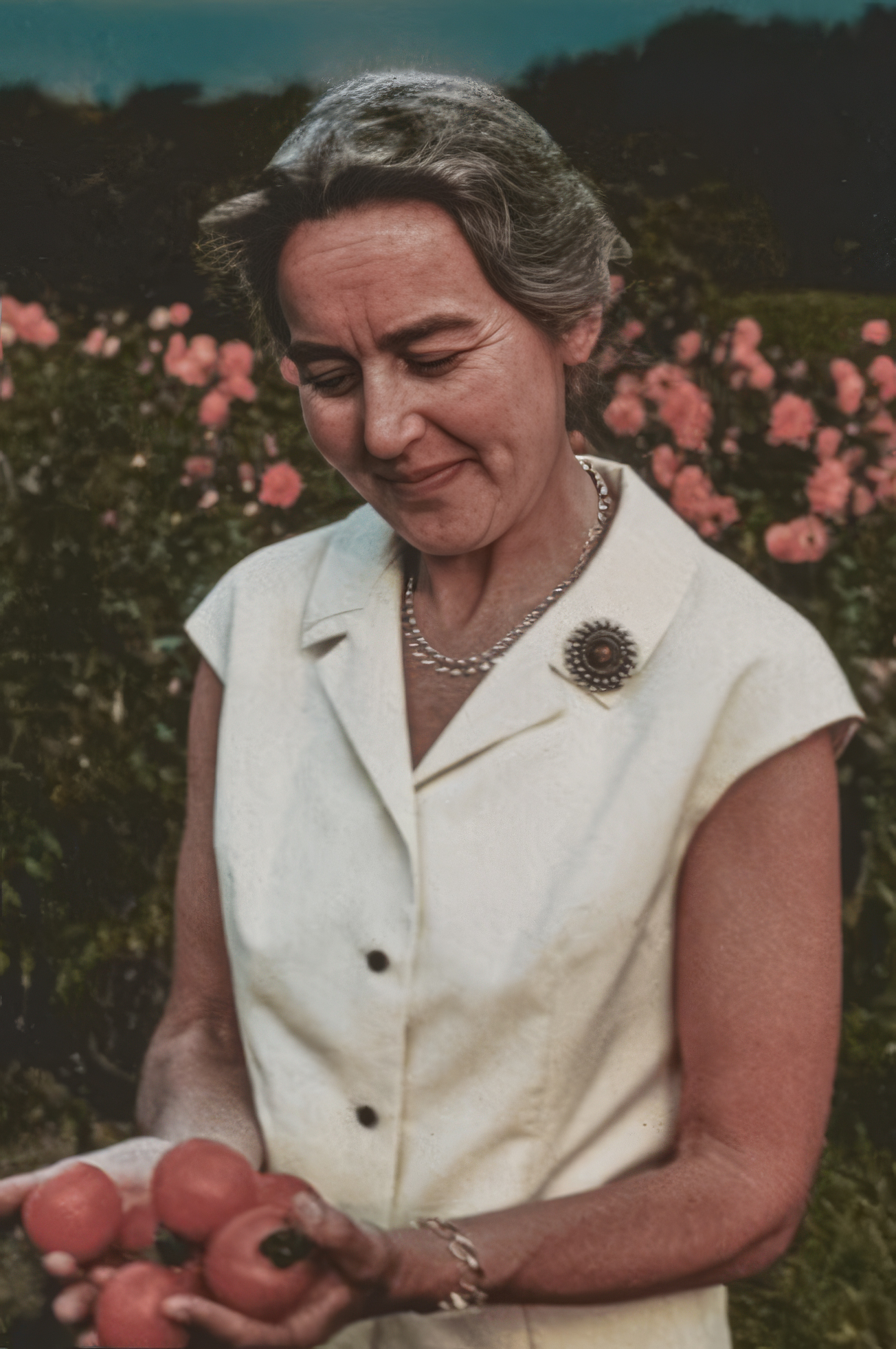 Ursula Haverbeck — Porträt