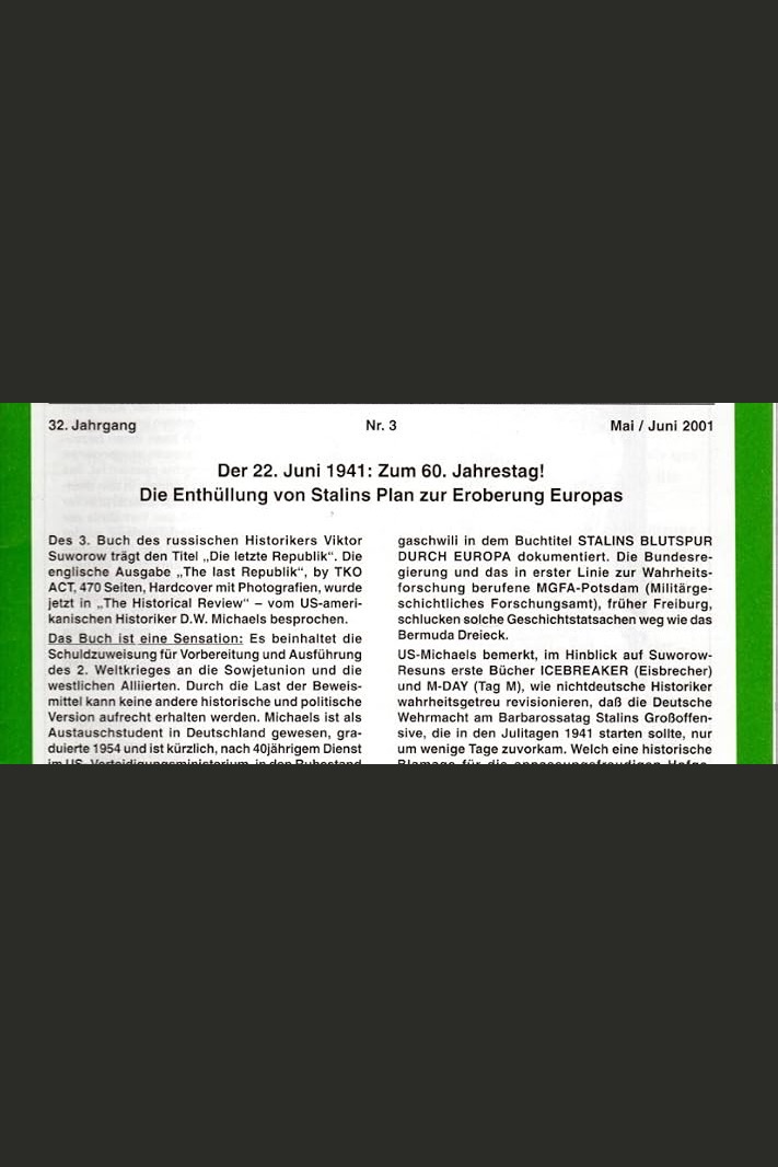 Stimme des Gewissens. Lebensschutz-Informationen (LSI) – 1992–2008